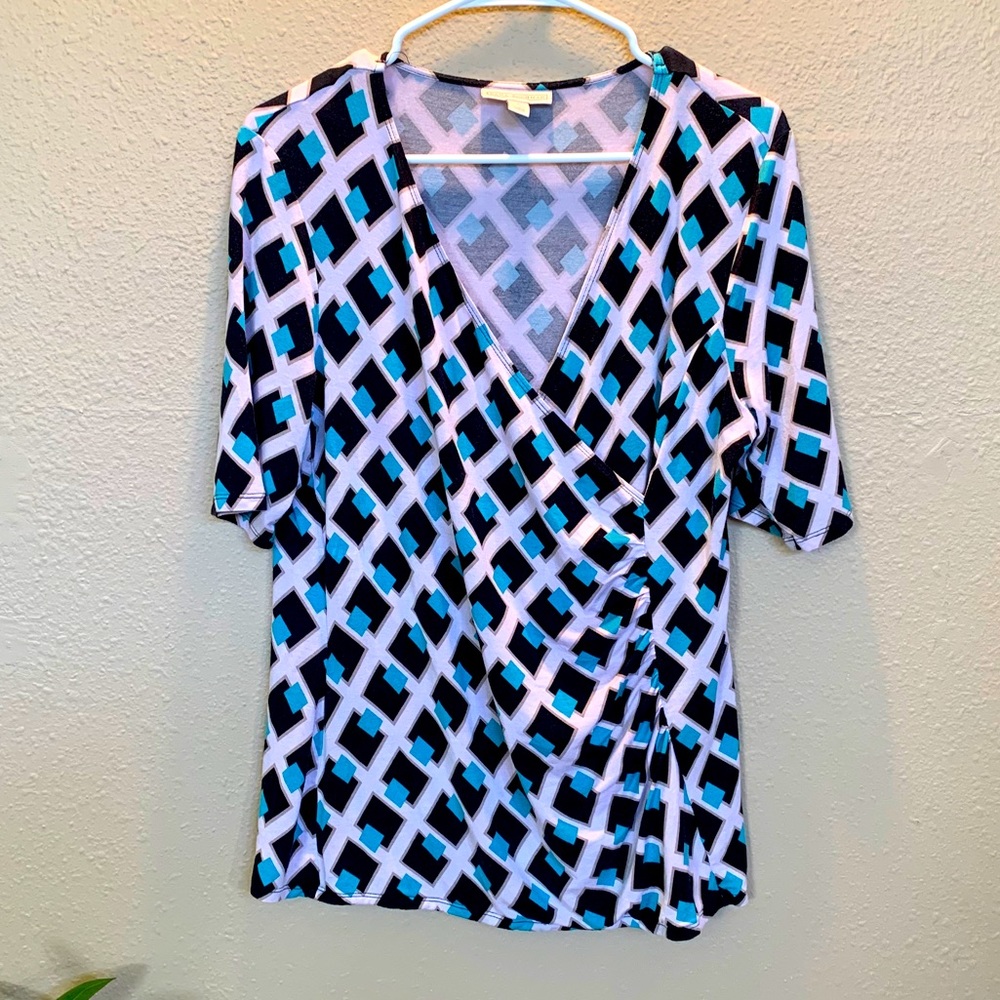 Dana Buchman Top L